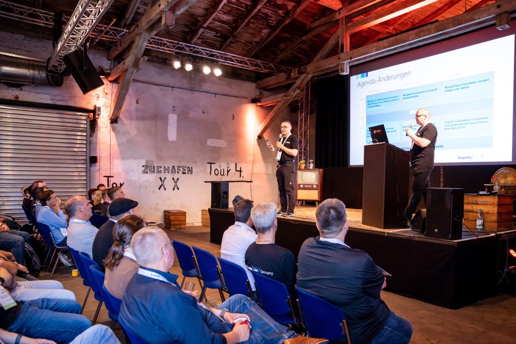 Experts Live Germany – 20. Juni 2023 – Erfurt – Experts Live Germany